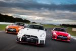 Nissan GT-R Nismo 2017 года (AU)